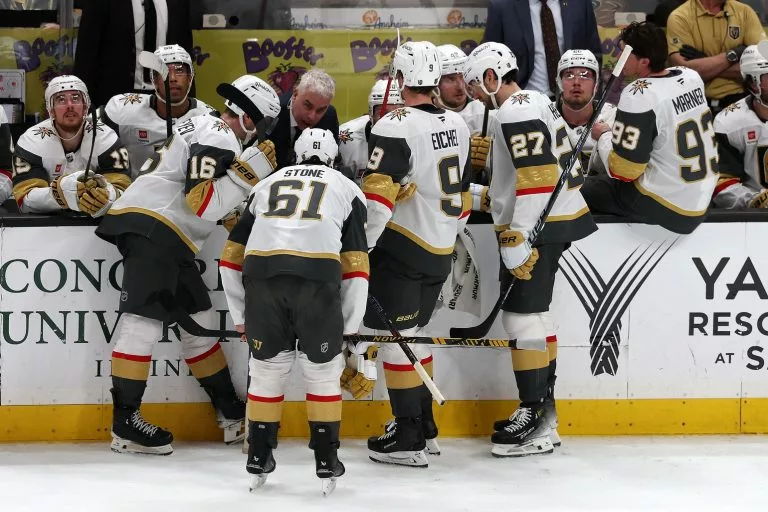 Avalanche vs Golden Knights Prediction Game 4