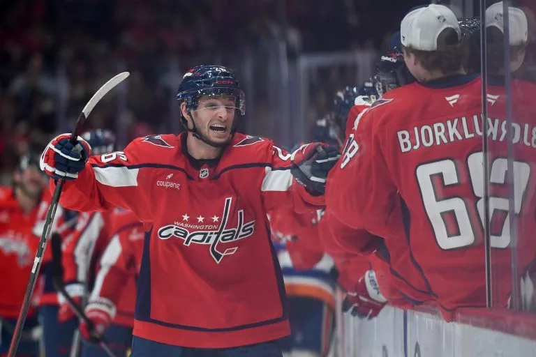 Colorado Avalanche vs Washington Capitals Picks and Predictions for Sunday March 22 2026