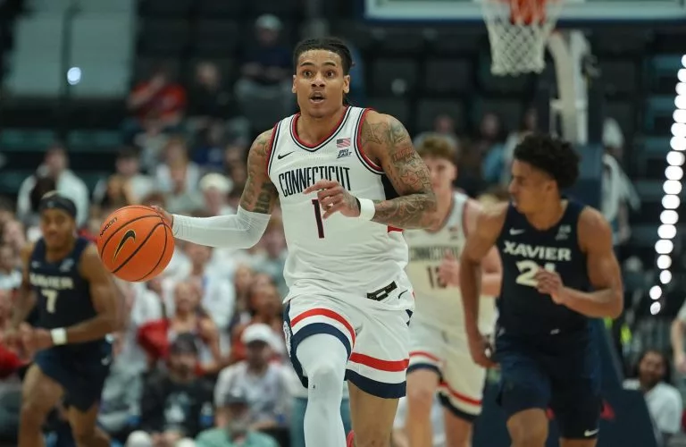 Xavier vs UConn prediction