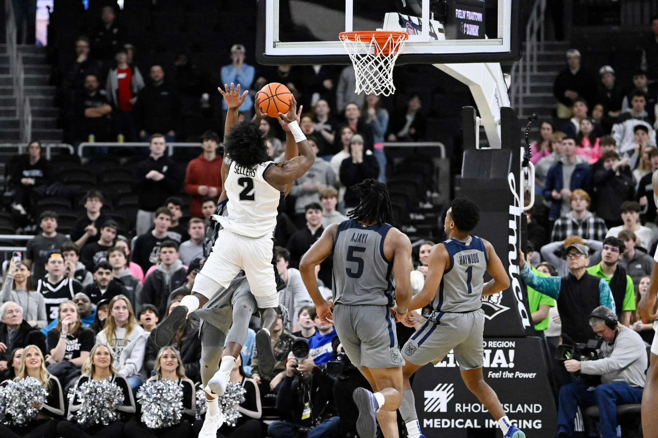 DePaul Blue Demons vs Providence Friars Picks and Prediction for Saturday, February 7, 2026