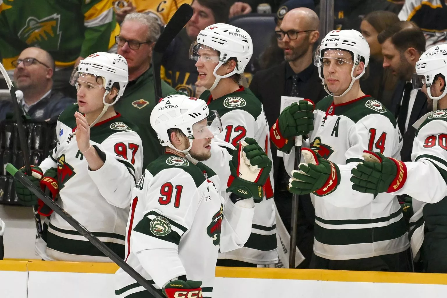 Wild vs Avalanche Prediction Game 2