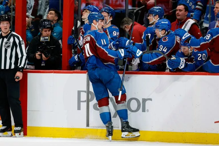 Colorado Avalanche vs Utah Mammoth prediction