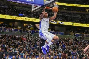 Jazz vs. Magic prediction