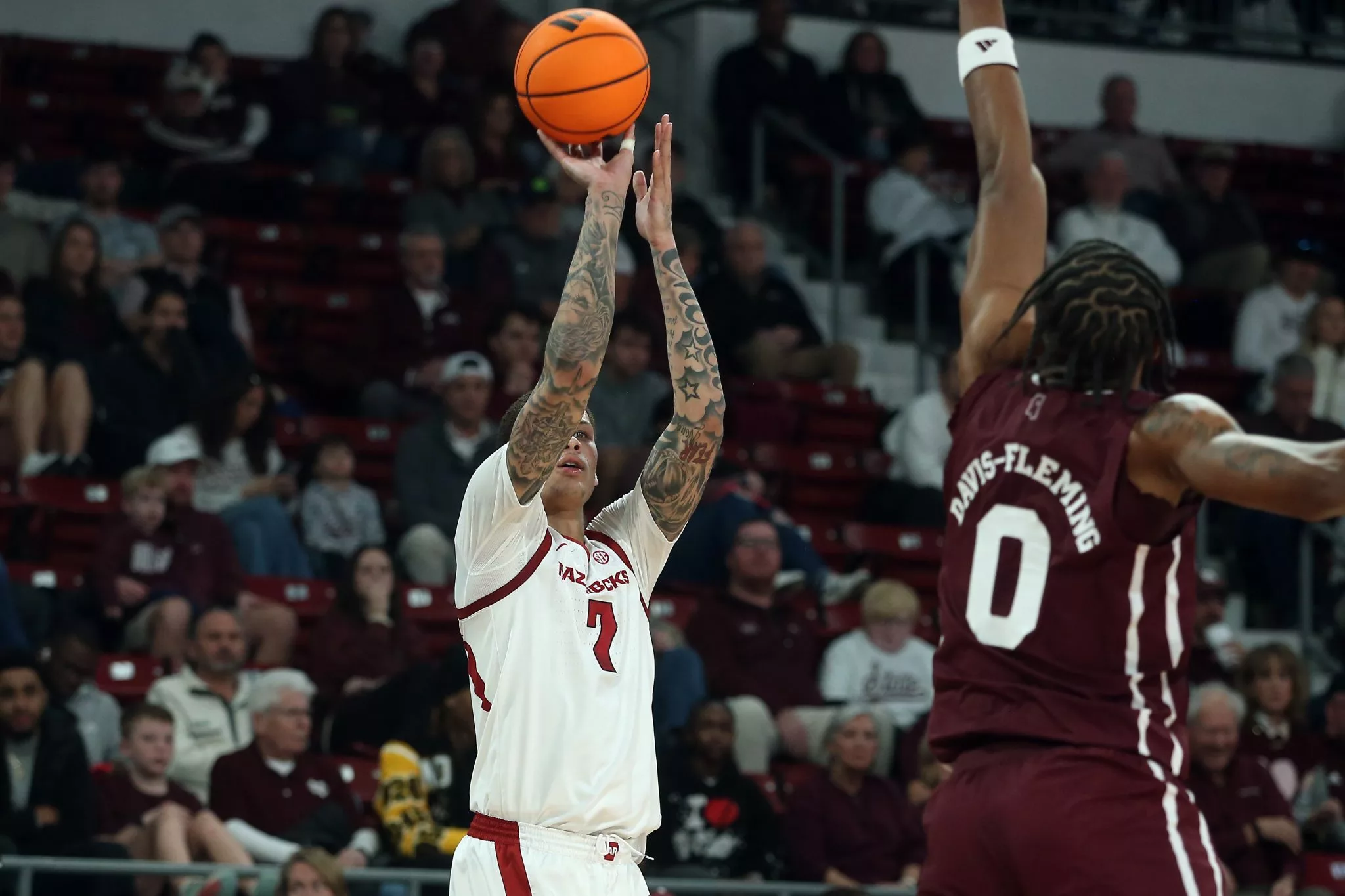 Auburn vs. Arkansas Prediction
