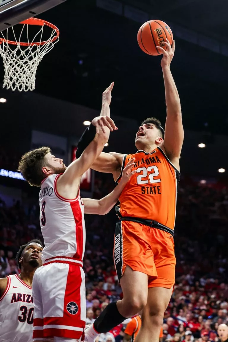 Oklahoma State Cowboys vs Cincinnati Bearcats Picks and Predictions for Saturday, February 28, 2026