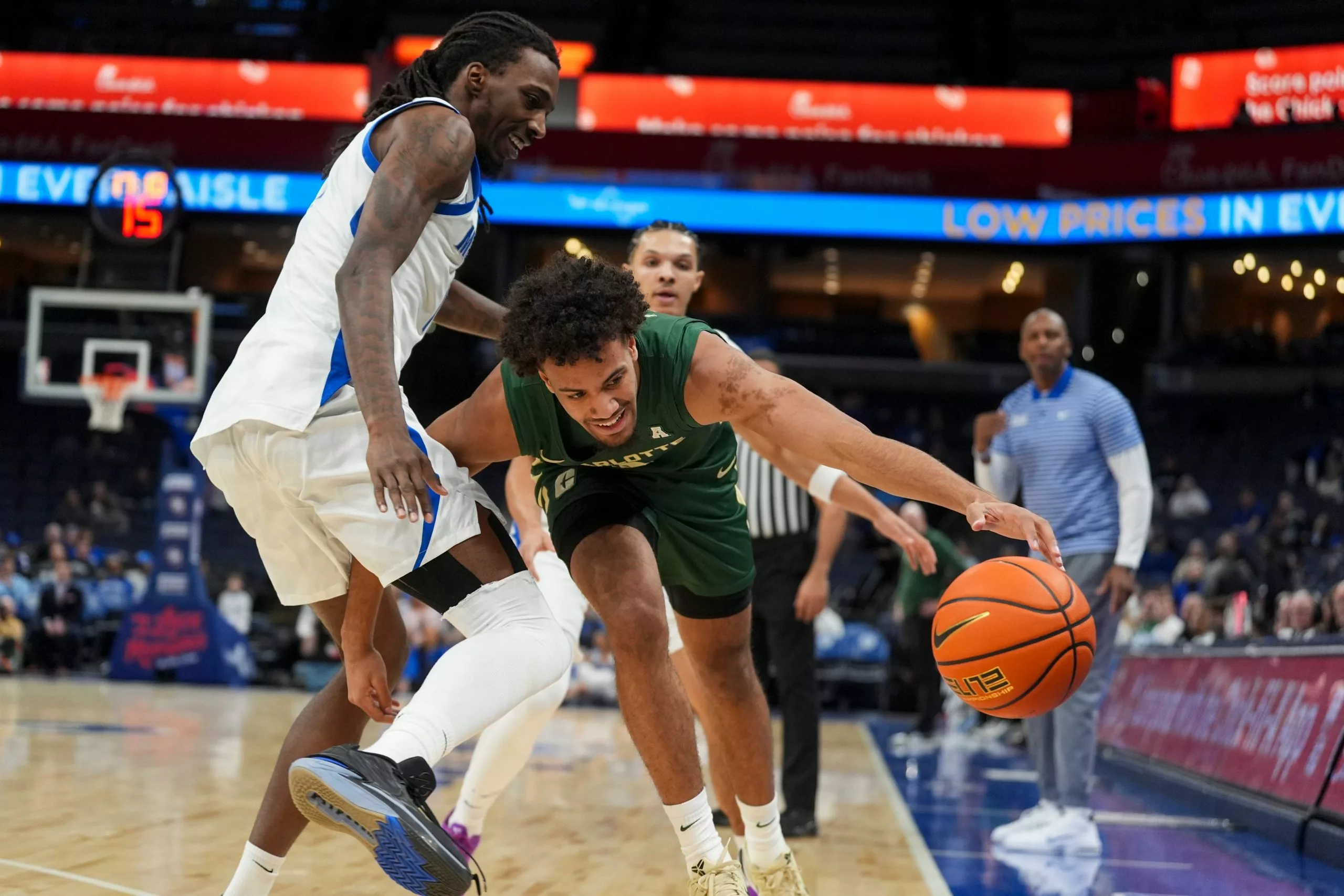 North Texas Mean Green vs. Charlotte 49ers Picks and Prediction for Wednesday, February 25, 2026