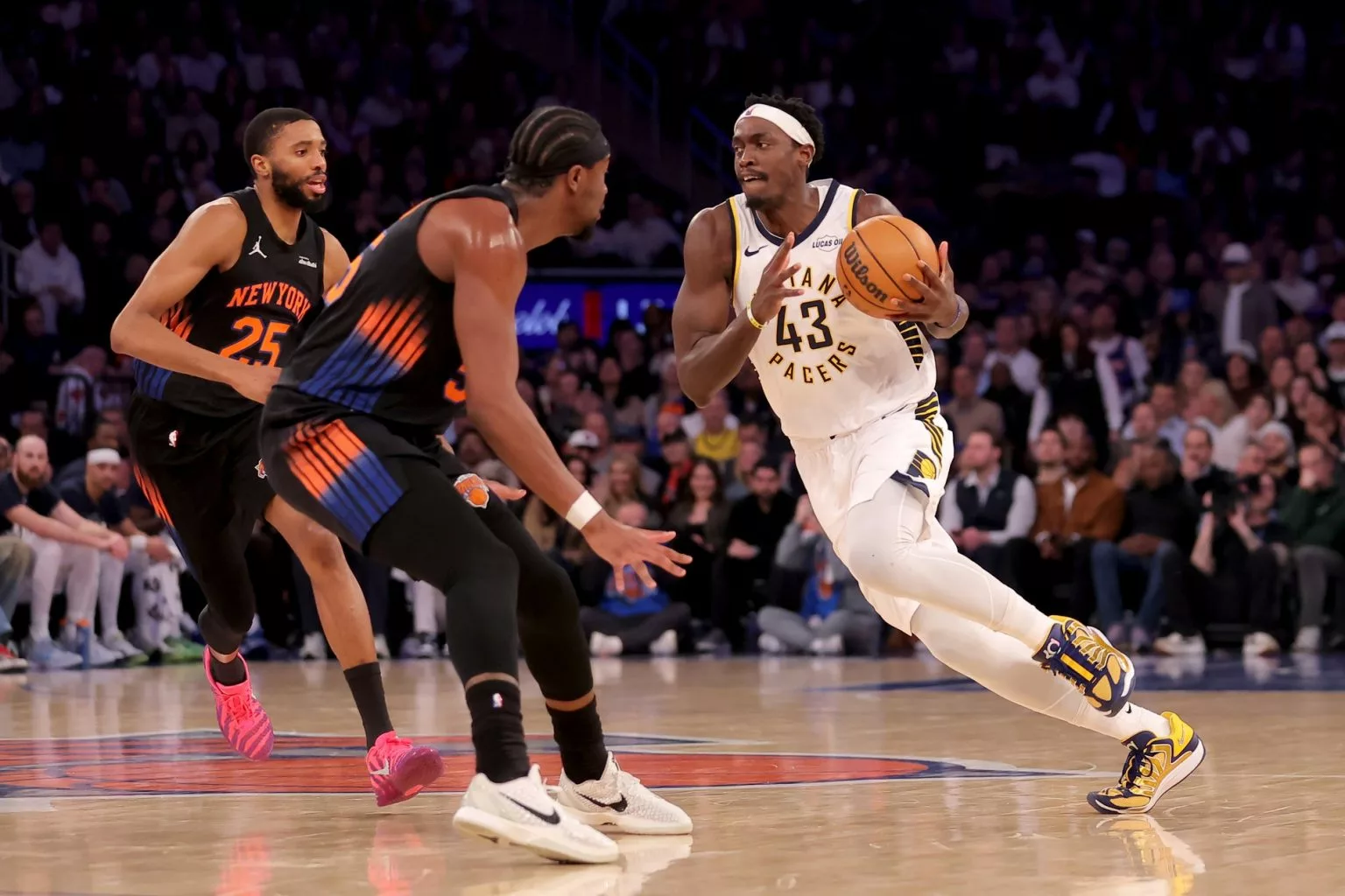 Mavericks vs. Pacers prediction