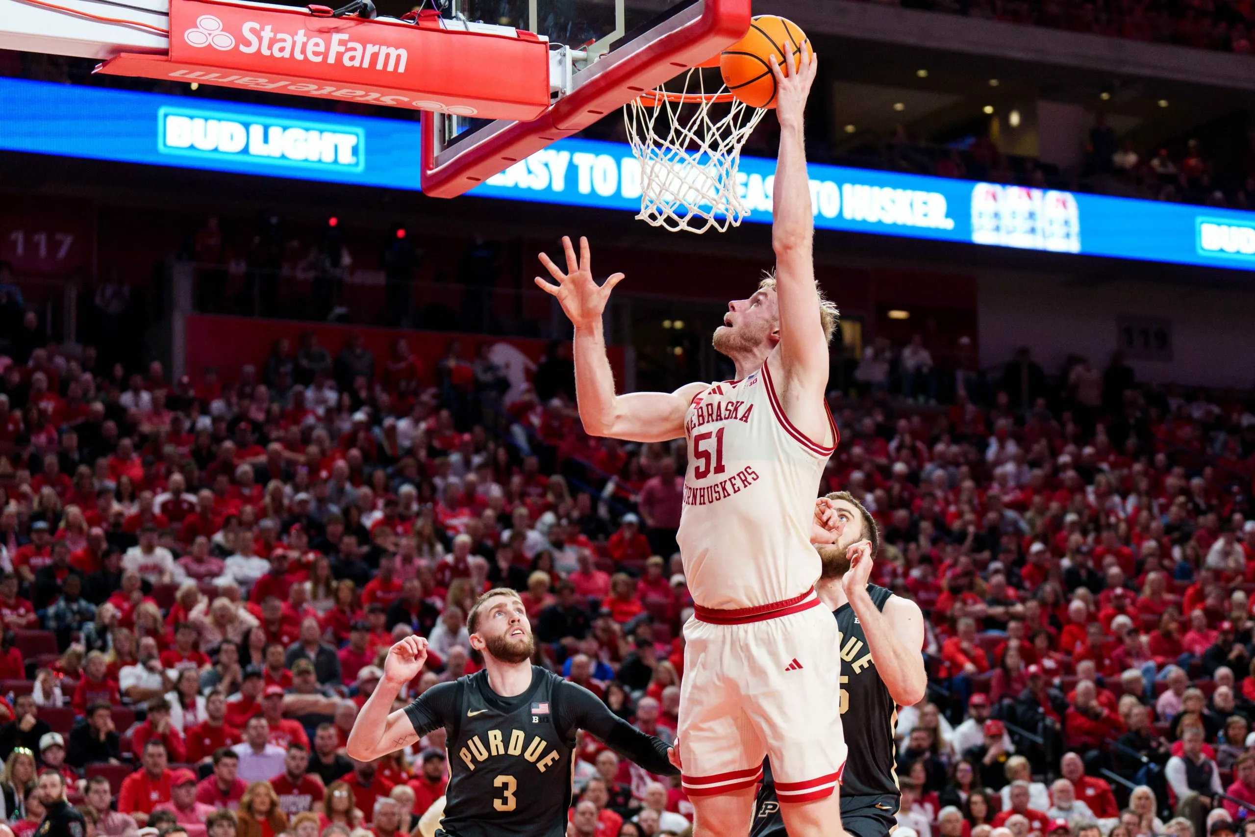 Northwestern Wildcats vs. Nebraska Cornhuskers Picks and Prediction for Saturday, February 14, 2026