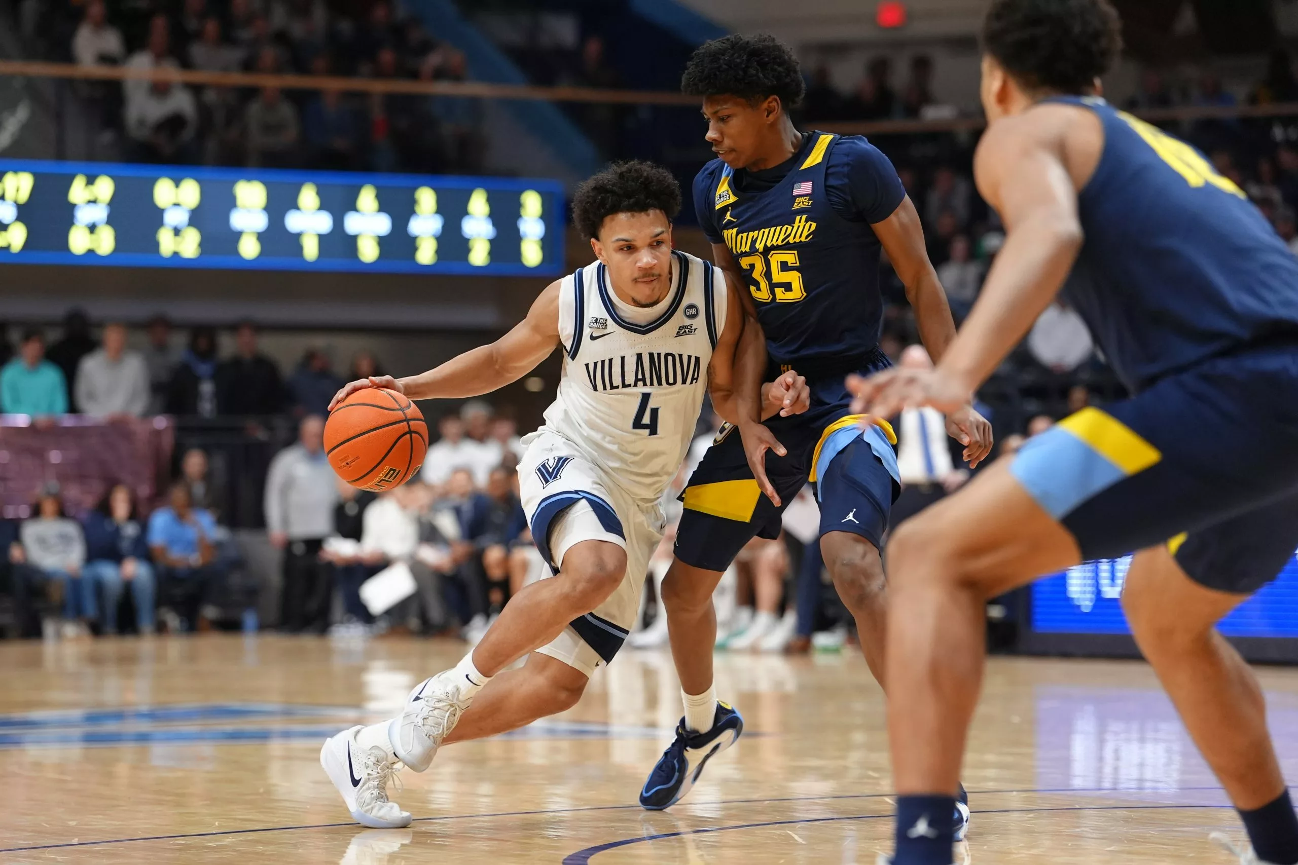 Butler Bulldogs vs. Villanova Wildcats Picks and Prediction for Wednesday, February 25, 2026
