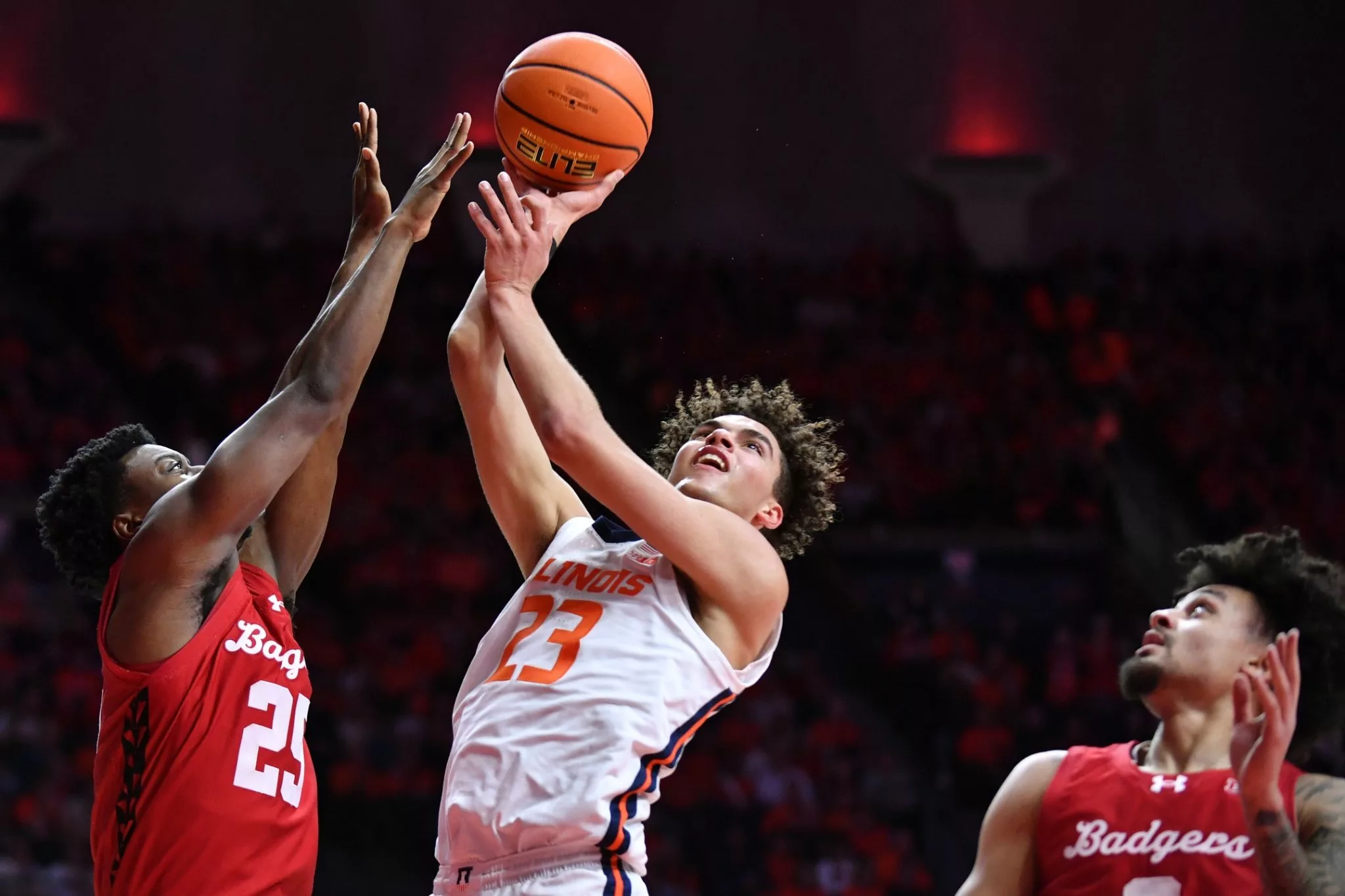 Indiana vs. Illinois picks, prediction and line moves