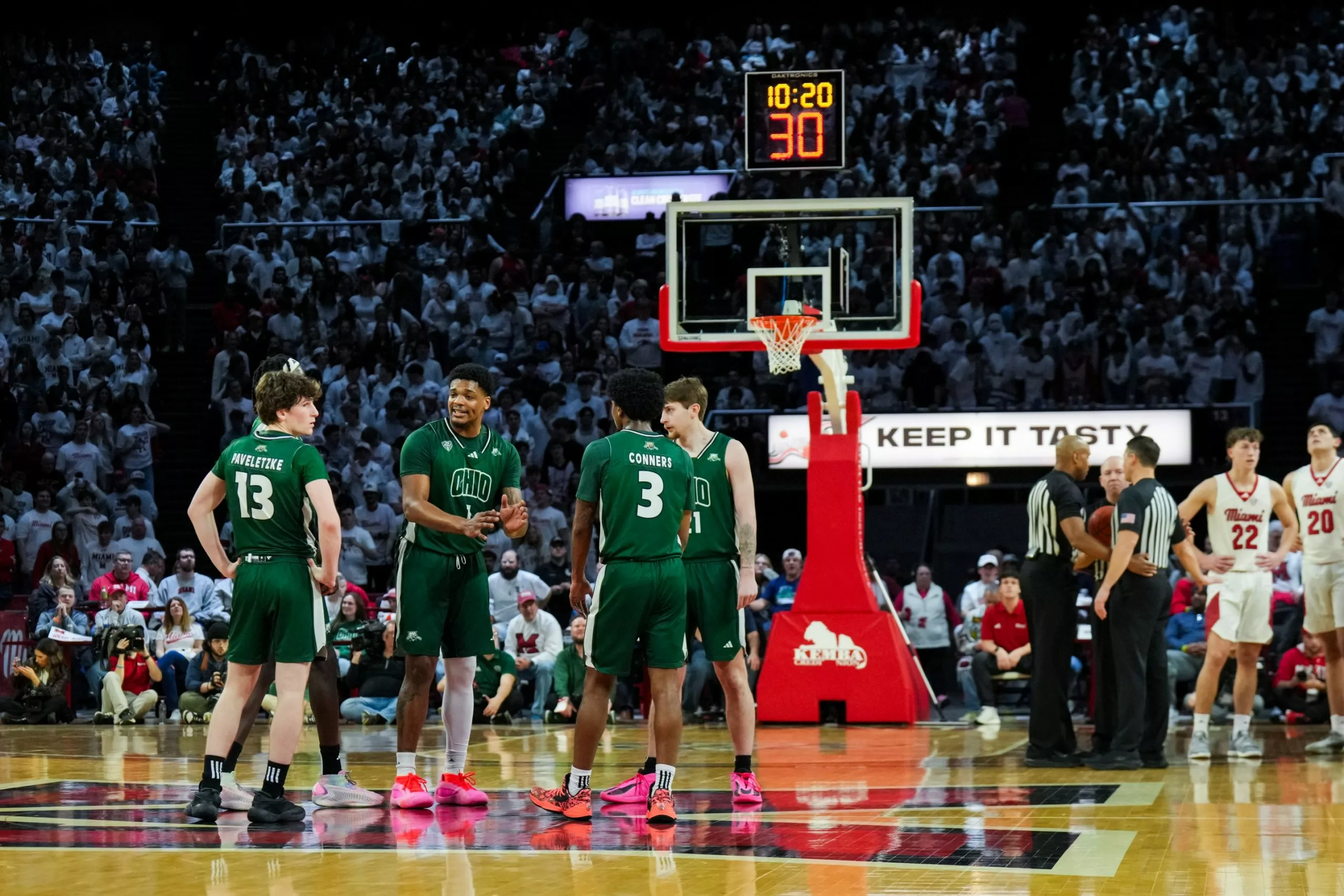 Miami OH RedHawks vs Ohio Bobcats Picks, Prediction, Odds, and Line Movement for Friday March 6 2026