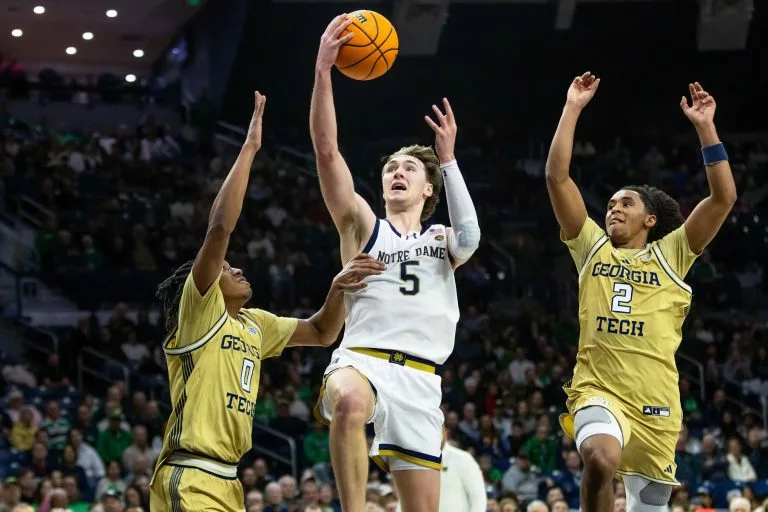 Notre Dame Fighting Irish vs Pittsburgh Panthers Picks and Prediction for Saturday February 21 2026