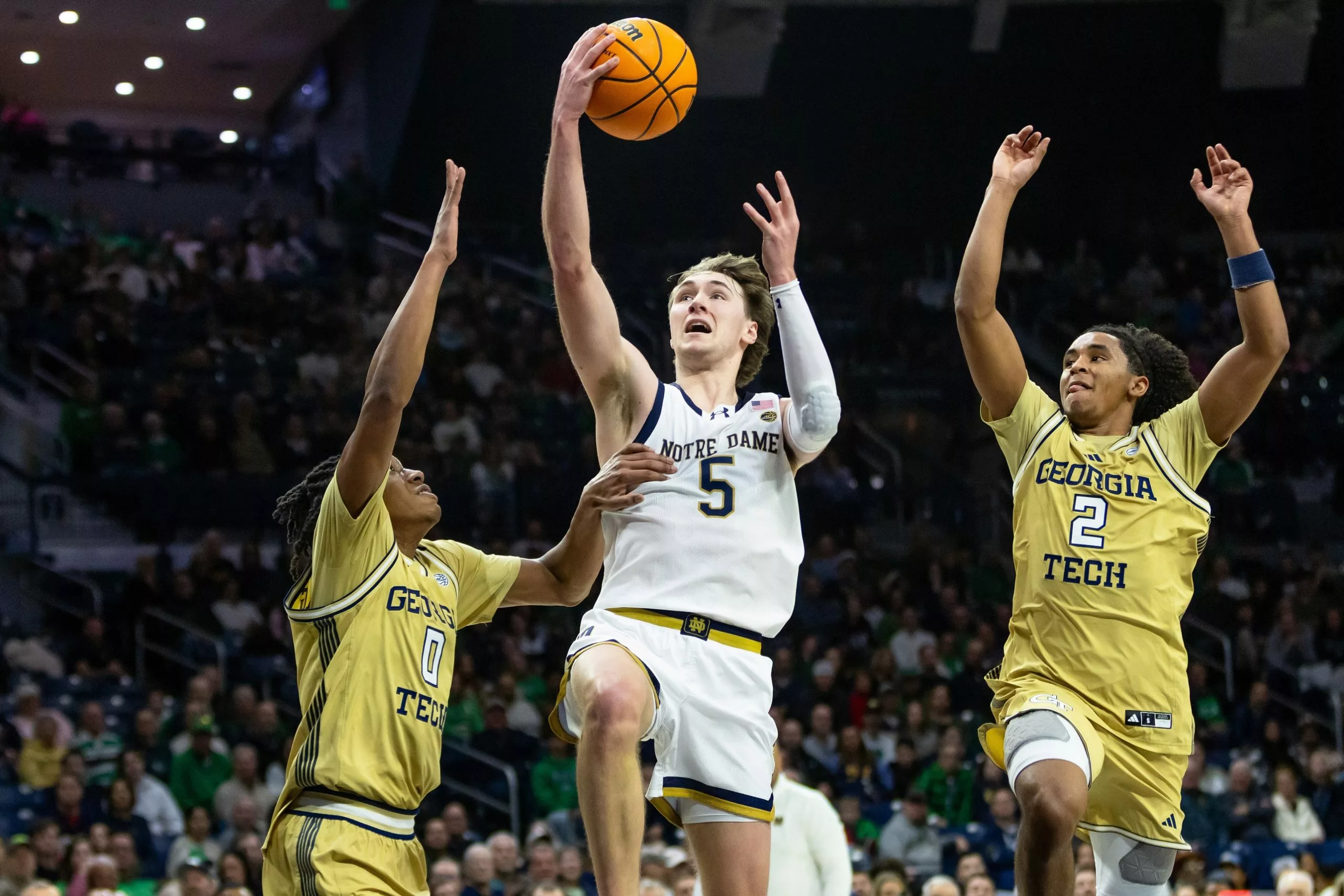 Notre Dame Fighting Irish vs Pittsburgh Panthers Picks and Prediction for Saturday February 21 2026