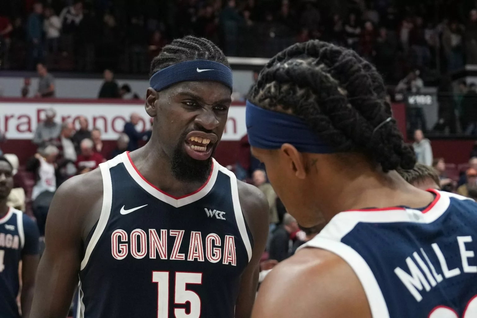 Pacific vs. Gonzaga Prediction