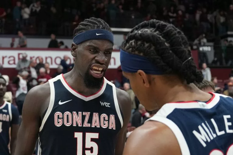 Pacific vs. Gonzaga Prediction