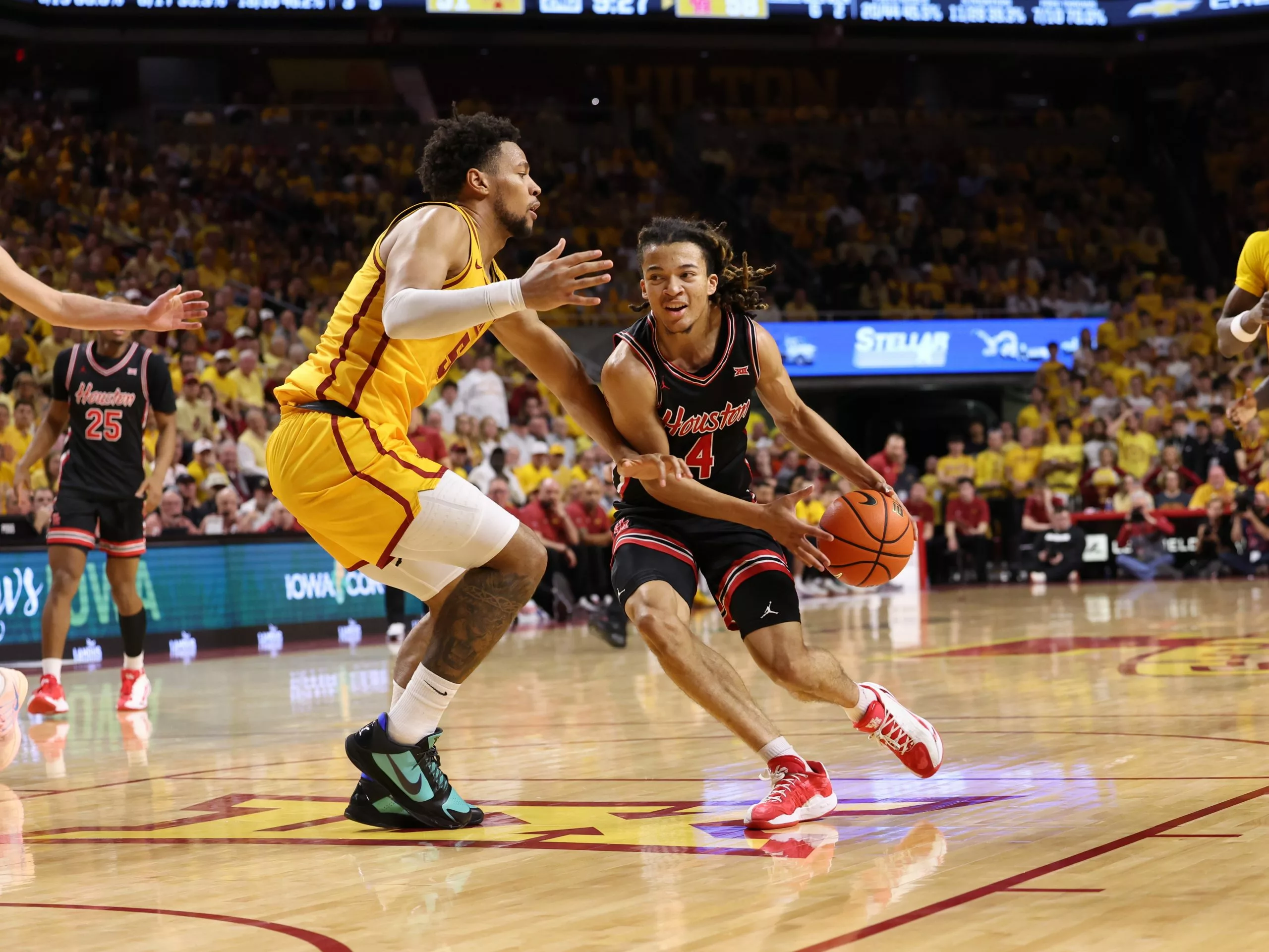 Arizona Wildcats vs Houston Cougars Picks and Prediction for Saturday February 21 2026