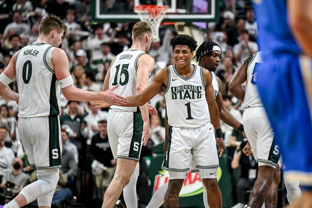 Ohio State vs. Michigan State, Picks and Prediction, Sunday, February 22, 2026
