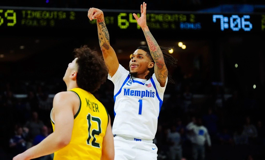 Wichita State Shockers vs. Memphis Tigers Picks and Prediction for Thursday, February 26 2026