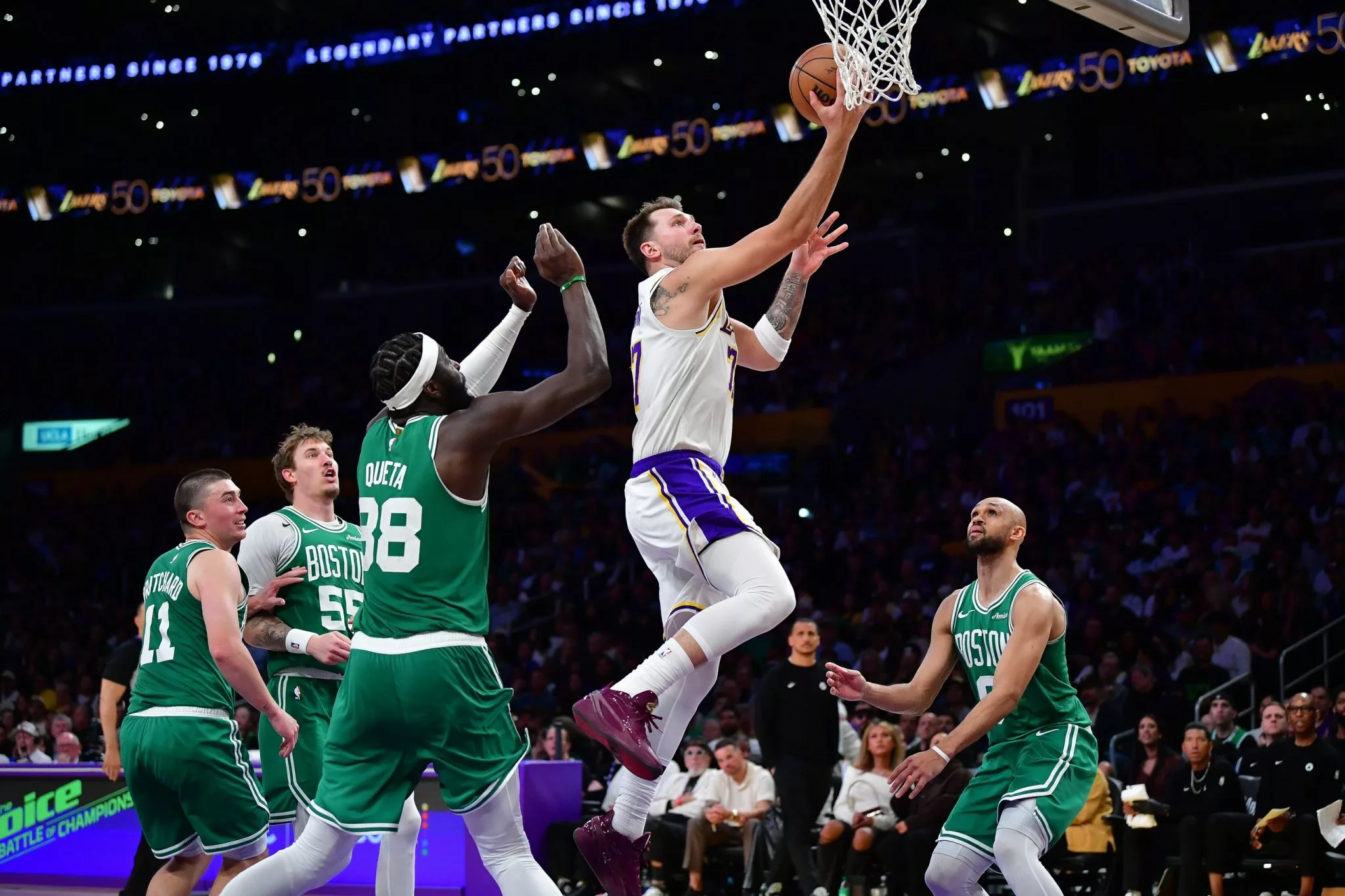 Magic vs. Lakers prediction
