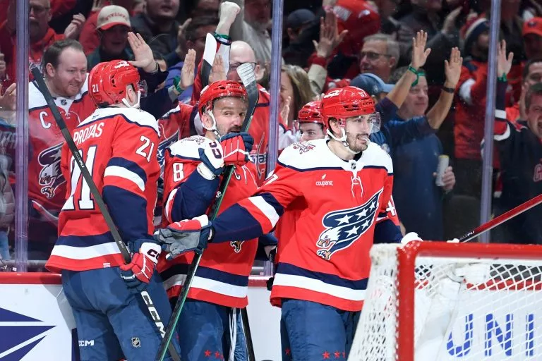 Washington Capitals vs Montreal Canadiens prediction