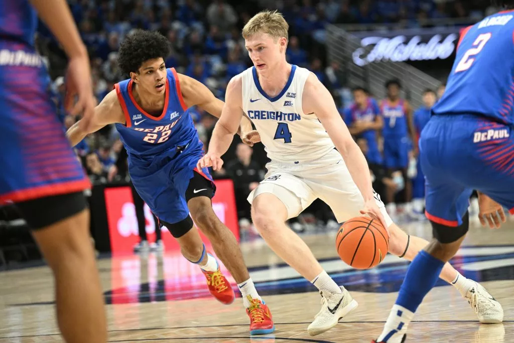 Josh Dix looks to lead the Bluejays over the Friars