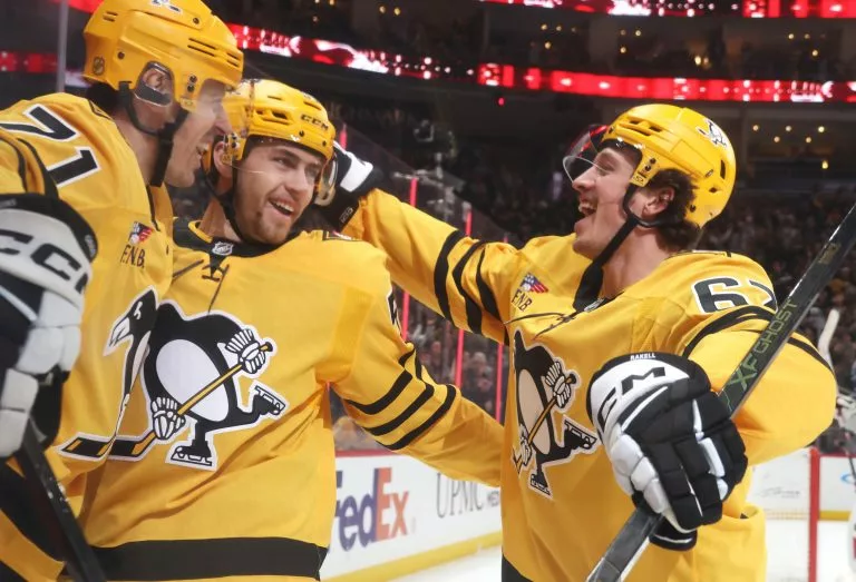 Pittsburgh Penguins vs New York Rangers prediction
