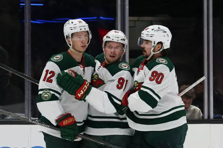 St. Louis Blues vs Minnesota Wild prediction
