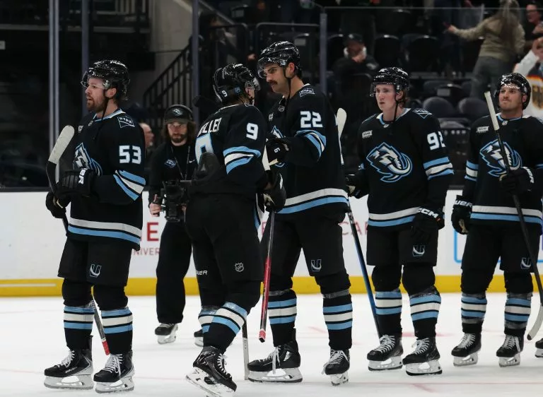 Chicago Blackhawks vs Utah Mammoth prediction