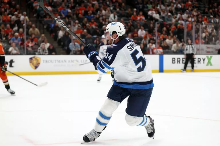 Winnipeg Jets vs San Jose Sharks prediction