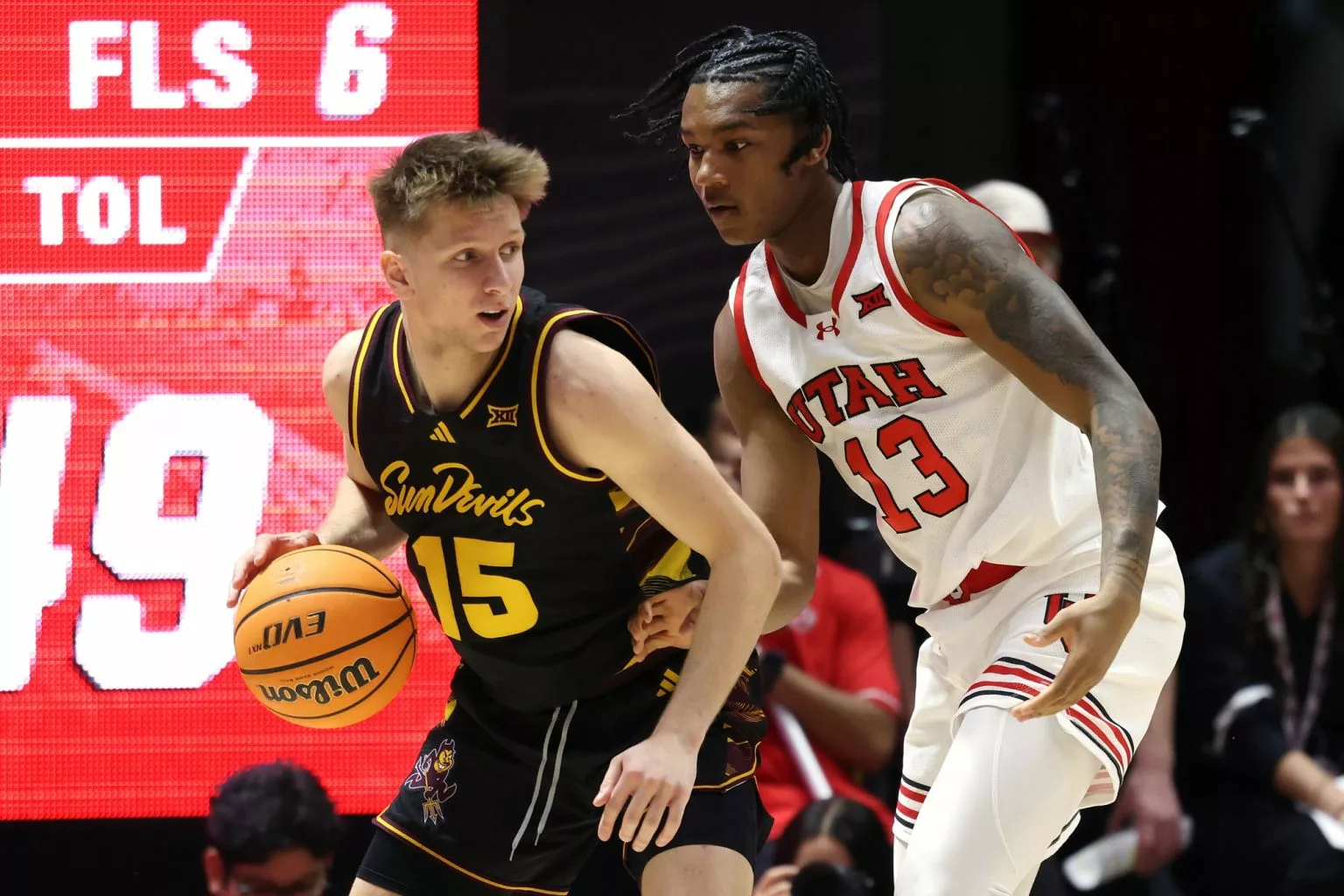 Utah vs. Arizona State prediction