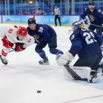 BetMGM Bonus Code PARLAYS: $1,500 First Bet Offer for USA vs Slovakia Olympic Hockey