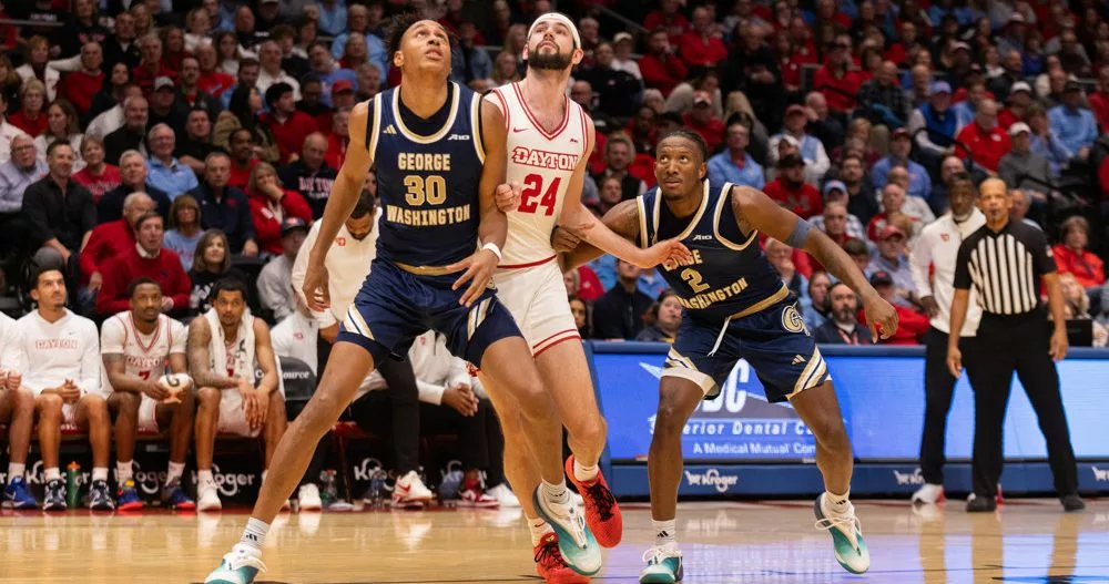 George Mason Patriots vs George