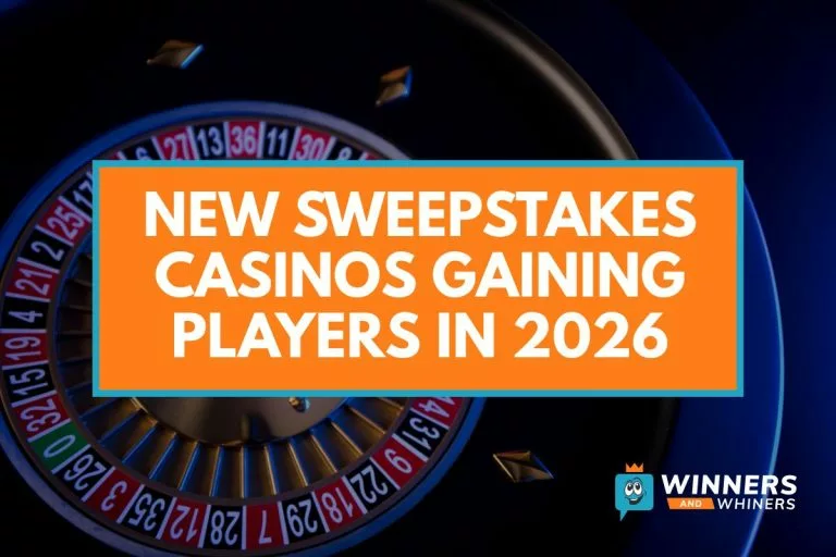New Sweepstakes Casinos Gaining Players in 2026