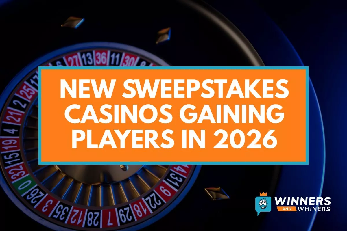 New Sweepstakes Casinos Players Are Joining in 2026