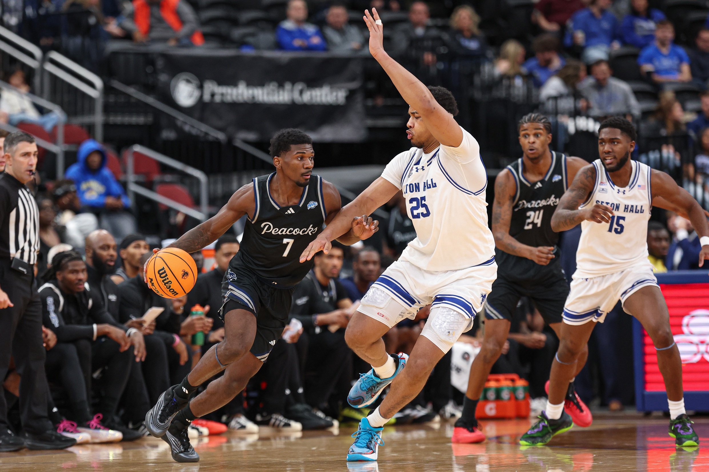 Fairfield Stags vs Saint Peter's Peacocks Picks and Predictions for Friday, March 6, 2026