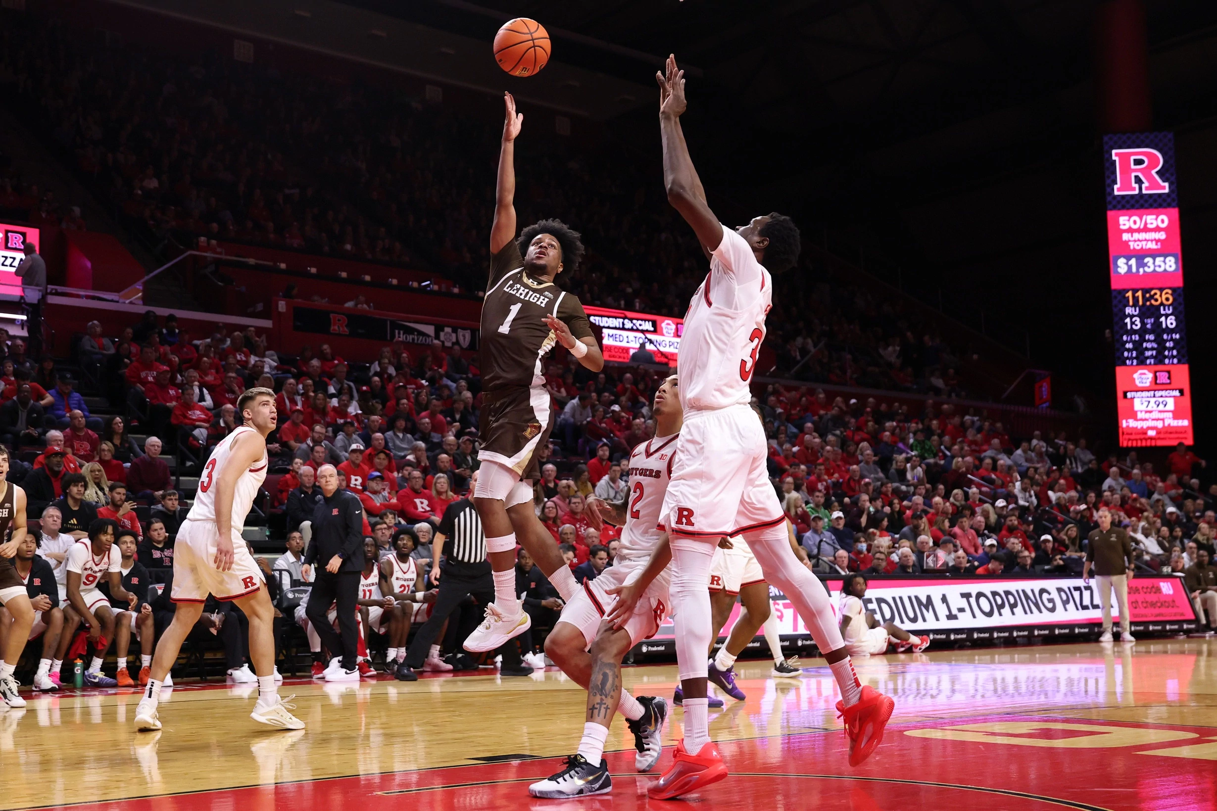 Praire View A&M Panthers vs Lehigh Mountain Hawks Picks and Predictions for Wednesday, March 18, 2026