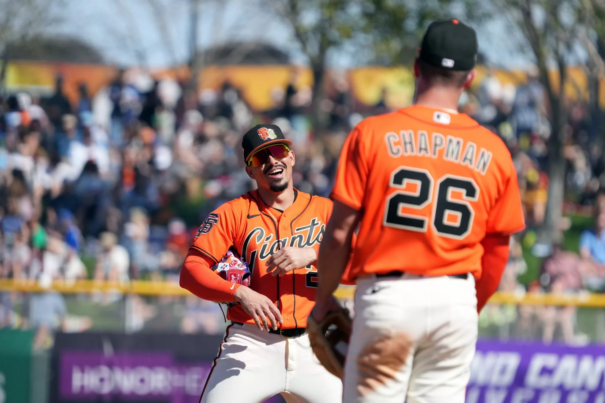 New York Mets vs. San Francisco Giants prediction.