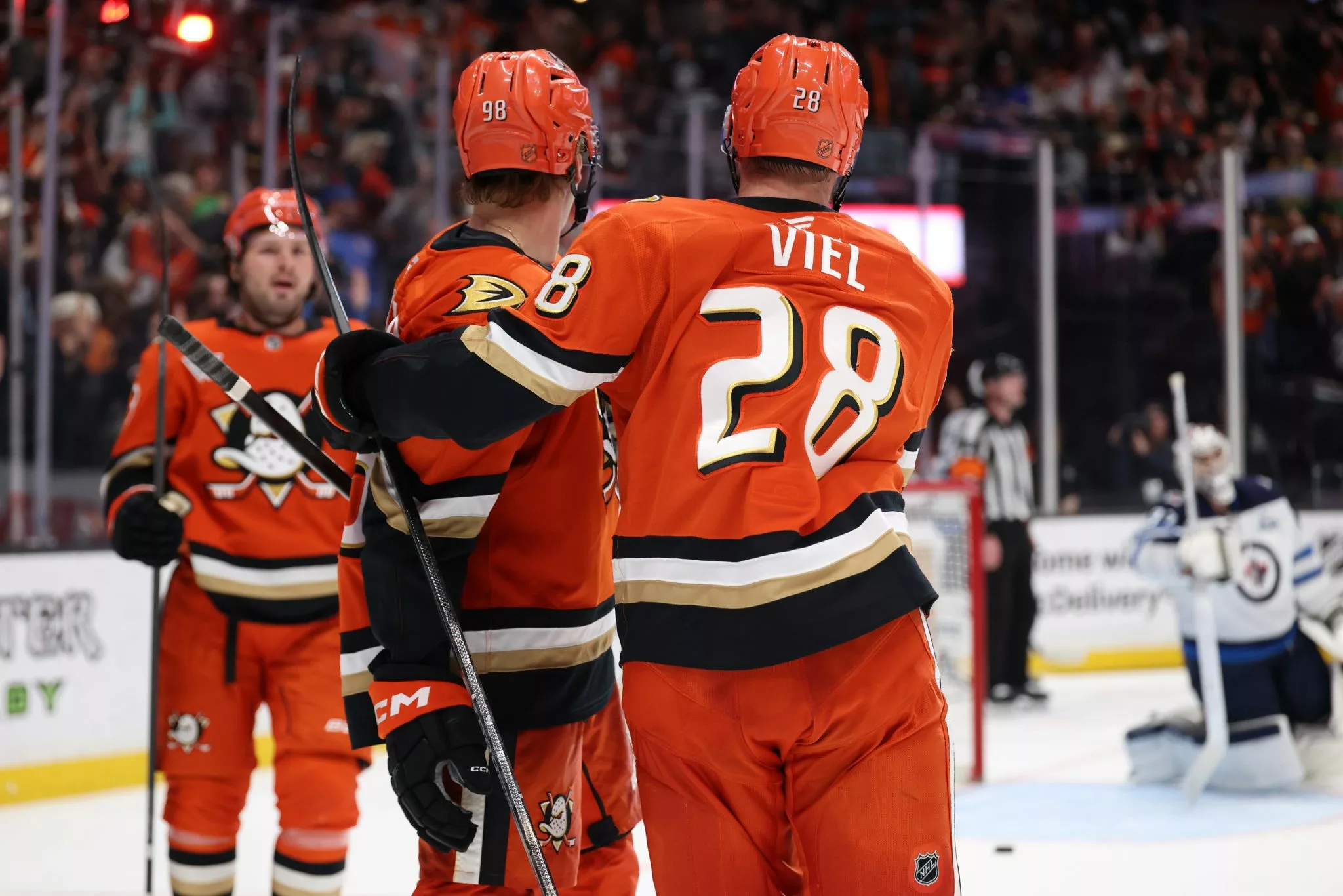 Calgary Flames vs Anaheim Ducks prediction