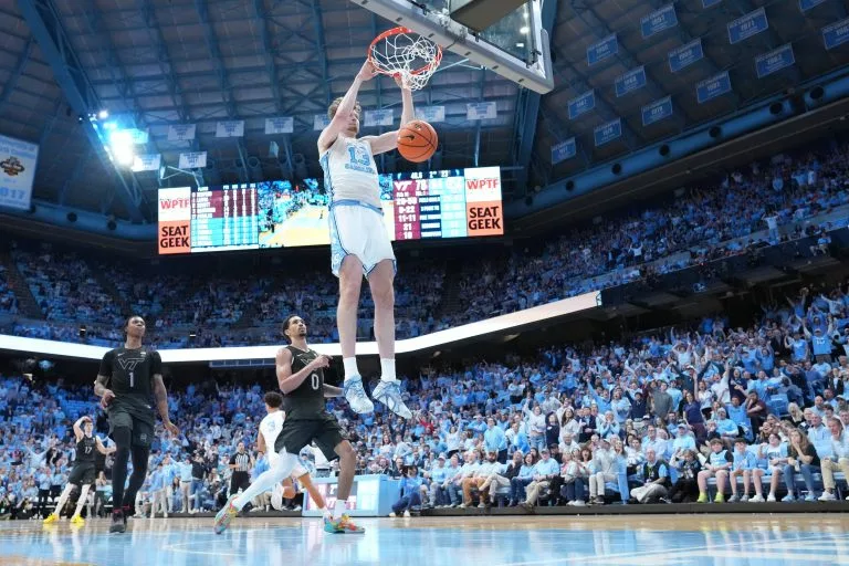 Tigers vs. Tar Heels prediction