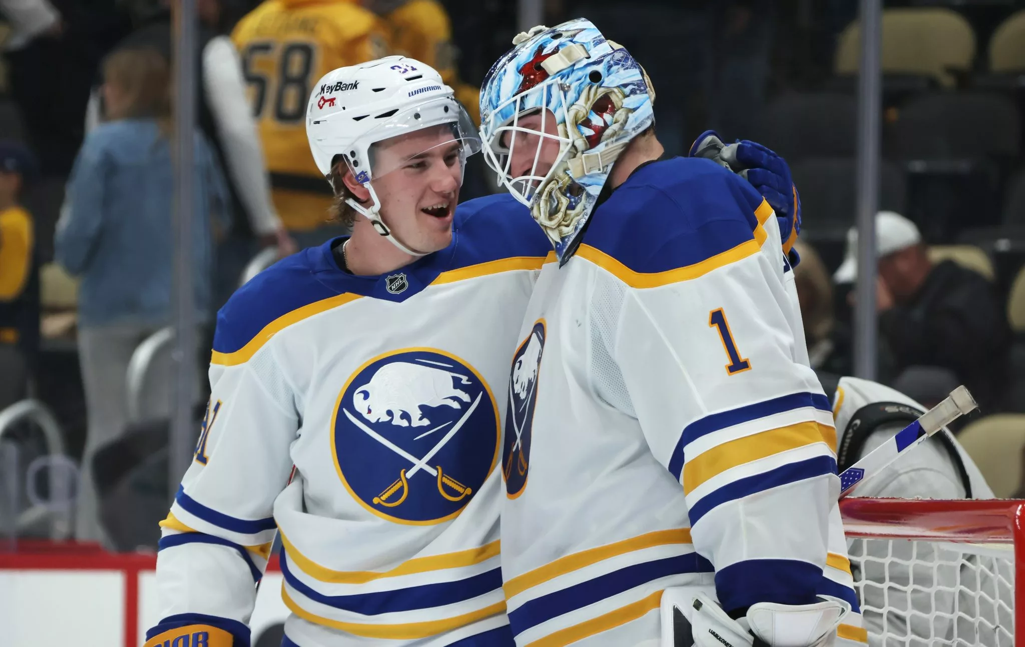 Stars vs Sabres prediction