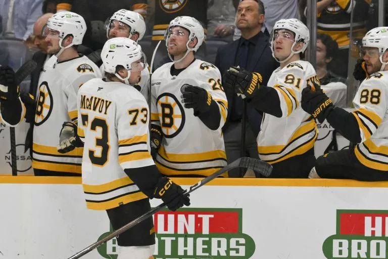 Washington Capitals vs Boston Bruins prediction
