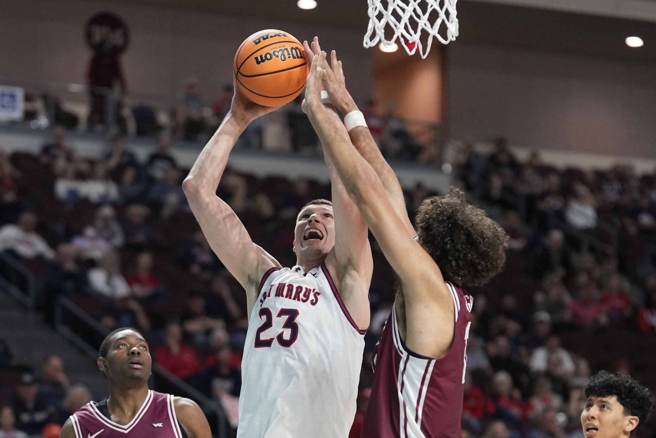 Texas A&M vs. Saint Mary’s, Picks and Prediction, Thursday, March 19, 2026
