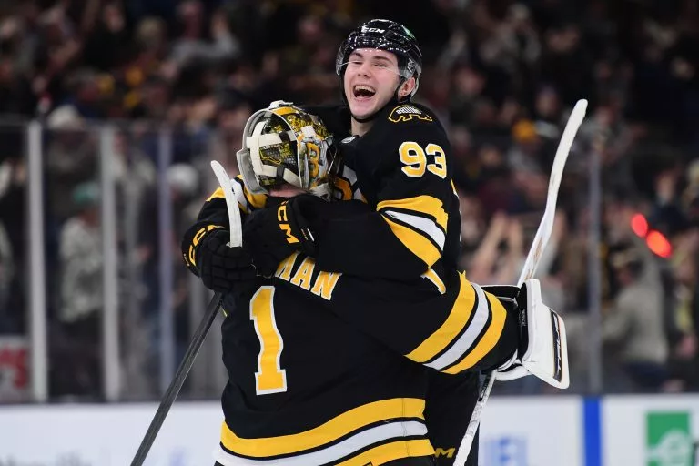 Boston Bruins vs Washington Capitals prediction