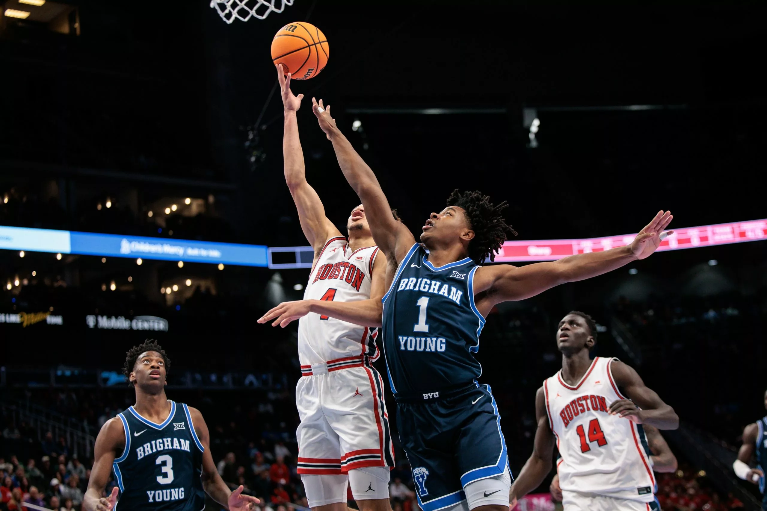 Idaho vs. Houston, Picks and Prediction, Thursday, March 19, 2026