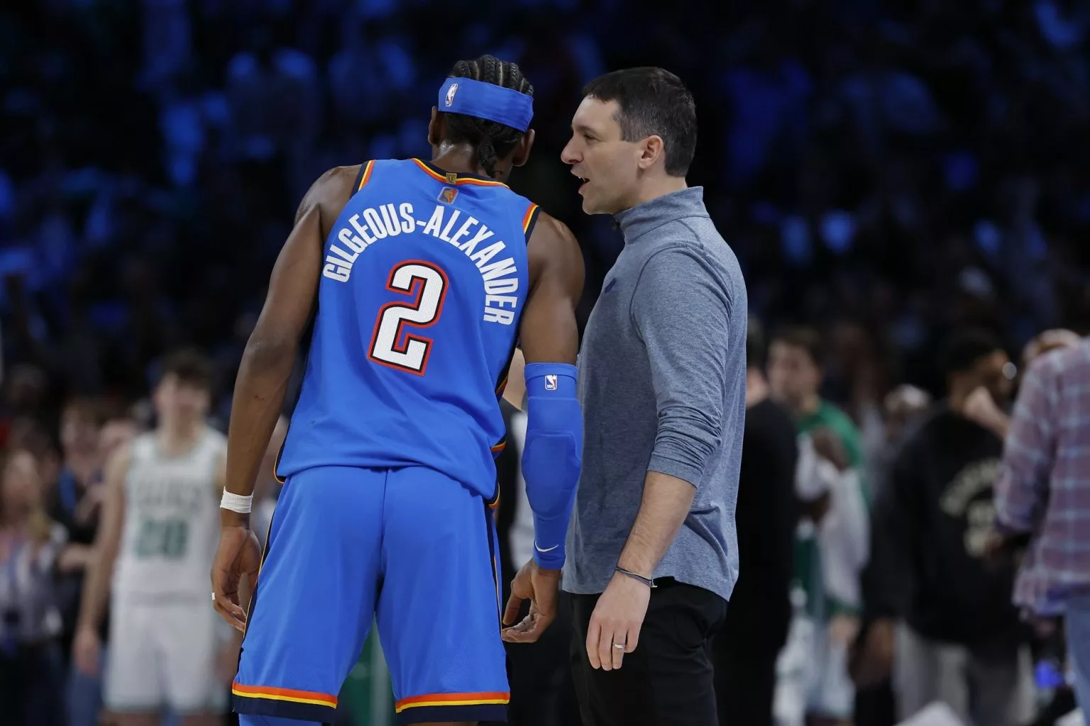 Thunder vs Spurs prediction