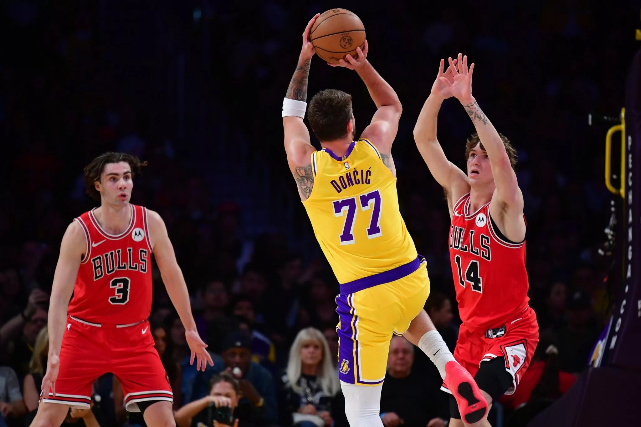 Nuggets vs. Lakers picks and prediction