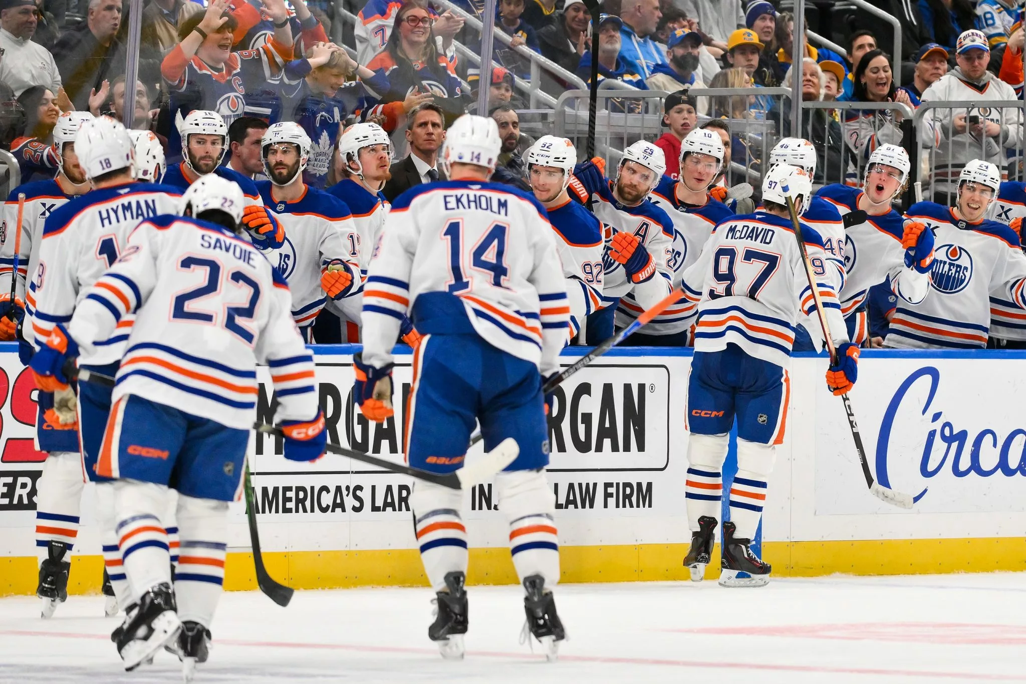 Nashville Predators vs Edmonton Oilers prediction