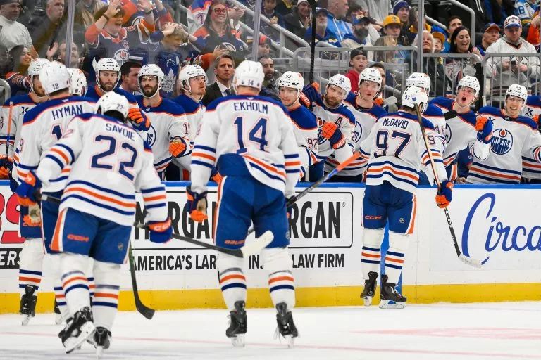 Nashville Predators vs Edmonton Oilers prediction