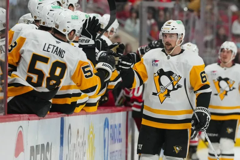 Winnipeg Jets vs Pittsburgh Penguins prediction
