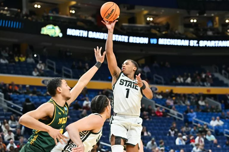BetMGM Bonus Code PARLAYS: $1,500 Back in Bonus Bets for Michigan State vs UConn
